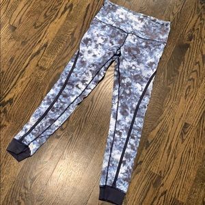 Vimmia leggings like new. Size medium blue.